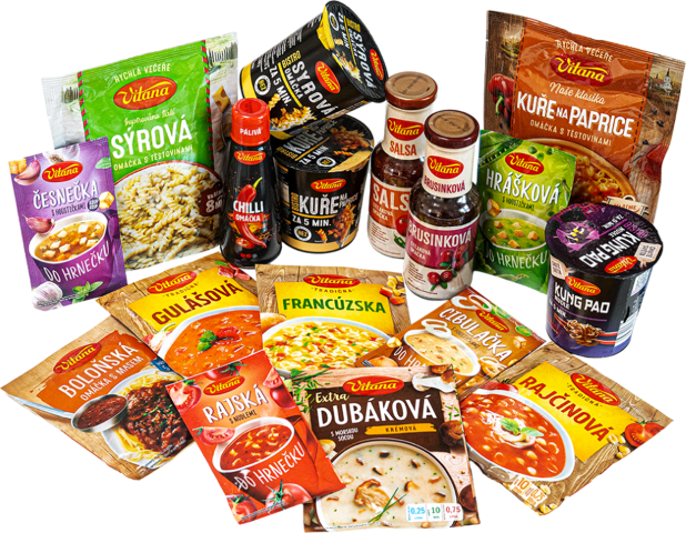 Vitana produkty
